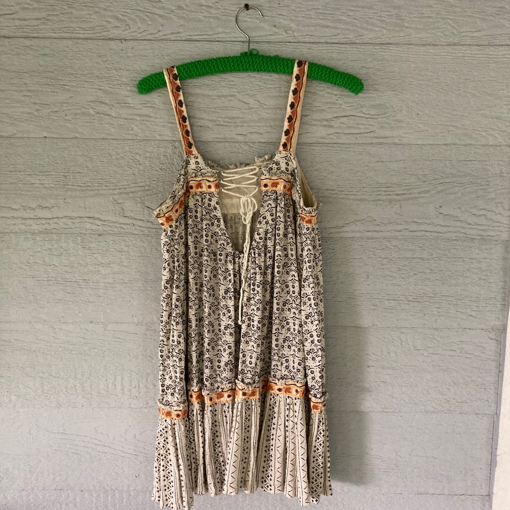 Small Free People sundress - Picture 3 of 7